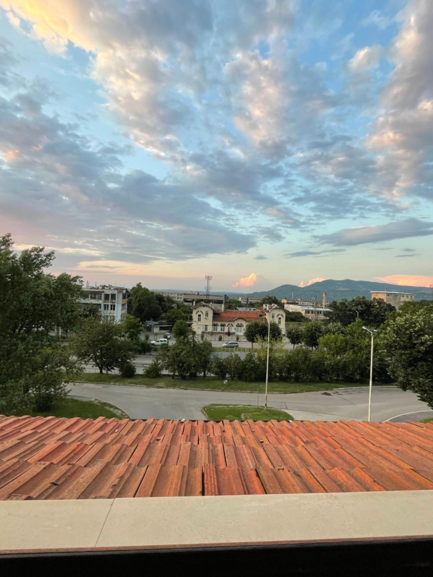 Panorama-М Apartamento Vratsa Exterior foto