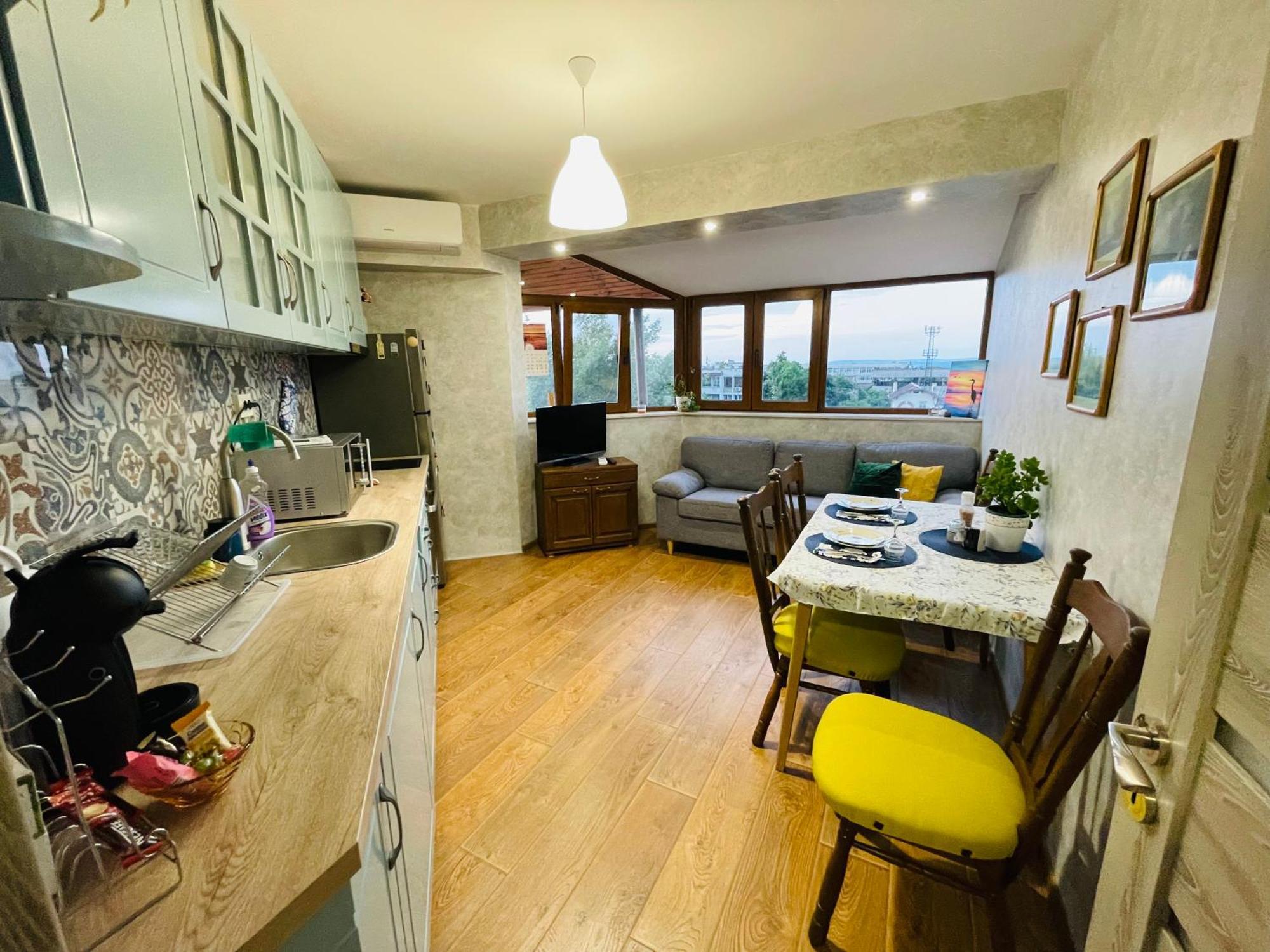 Panorama-М Apartamento Vratsa Exterior foto