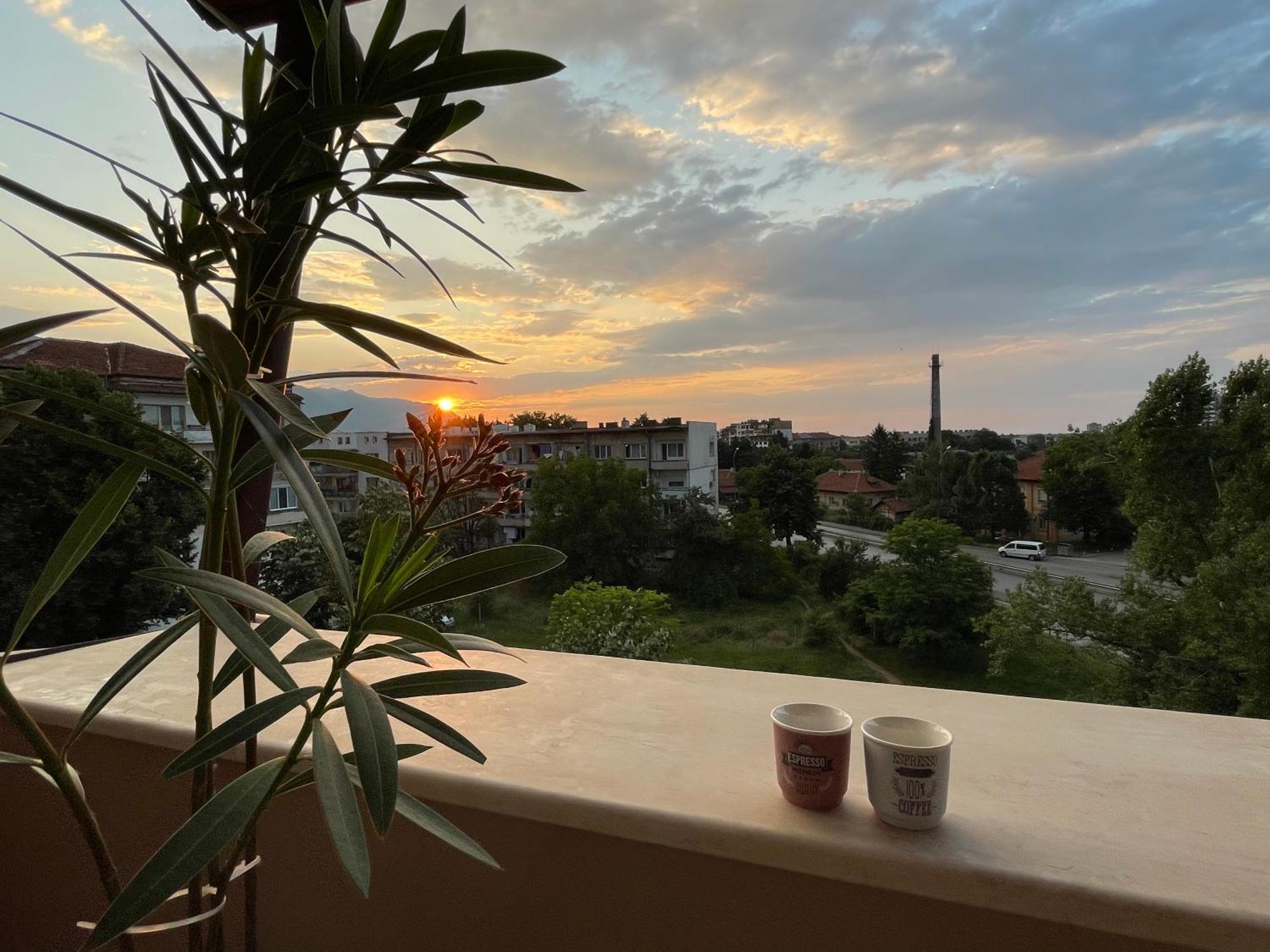 Panorama-М Apartamento Vratsa Exterior foto